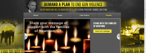 demand a plan to end gun violence